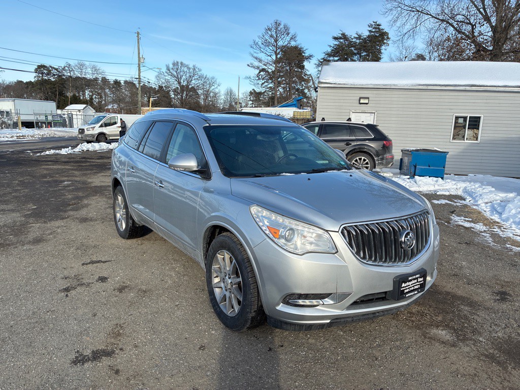 2015 Buick Enclave Image 9