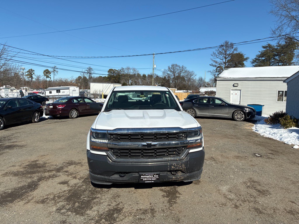 2016 Chevrolet Silverado 1500 Image 1