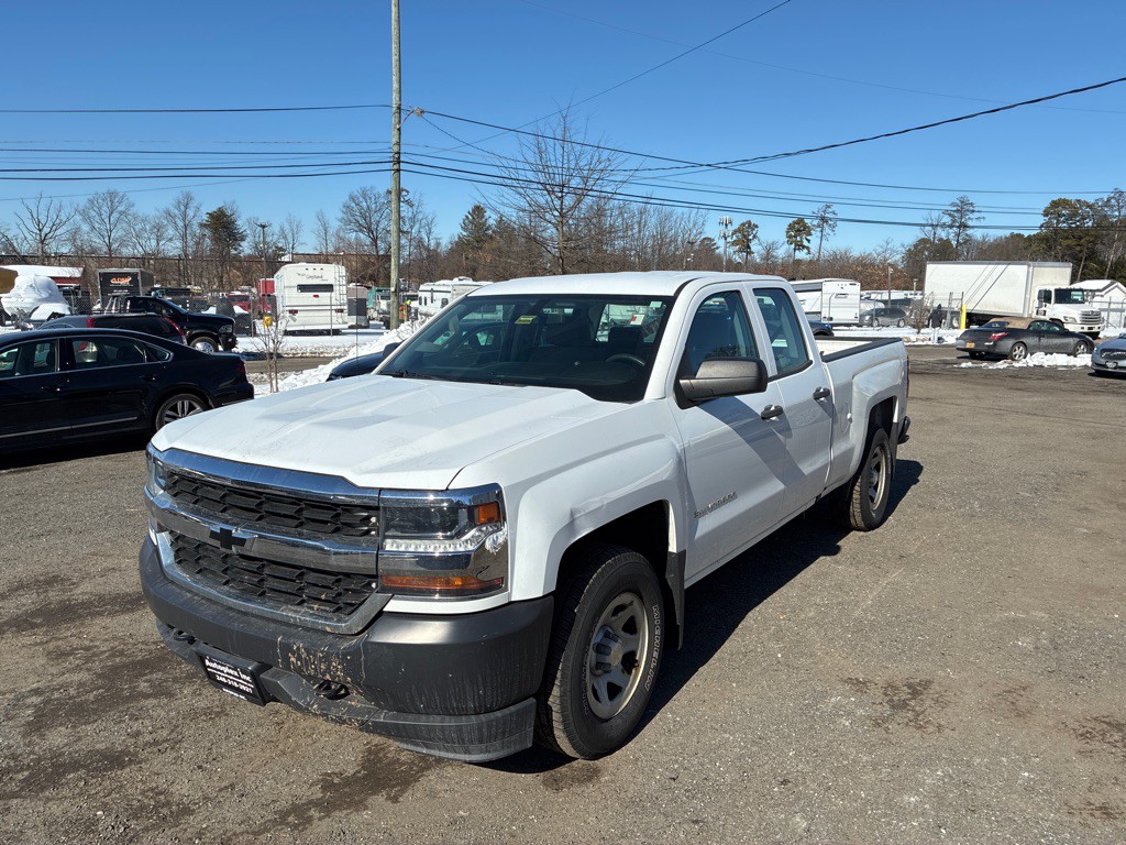 2016 Chevrolet Silverado 1500 Image 2