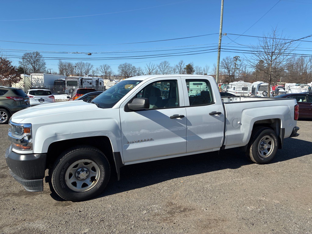 2016 Chevrolet Silverado 1500 Image 3