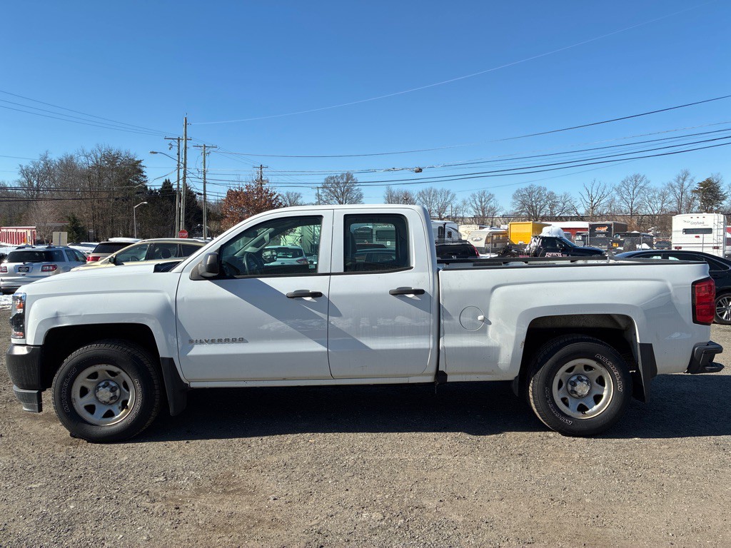2016 Chevrolet Silverado 1500 Image 4