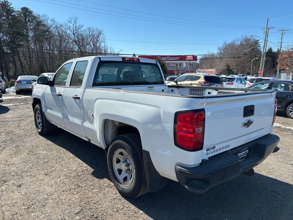 2016 Chevrolet Silverado 1500 Image 5