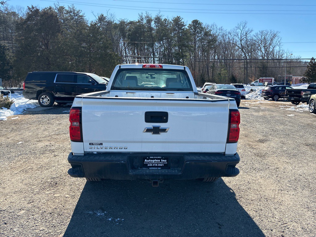 2016 Chevrolet Silverado 1500 Image 6