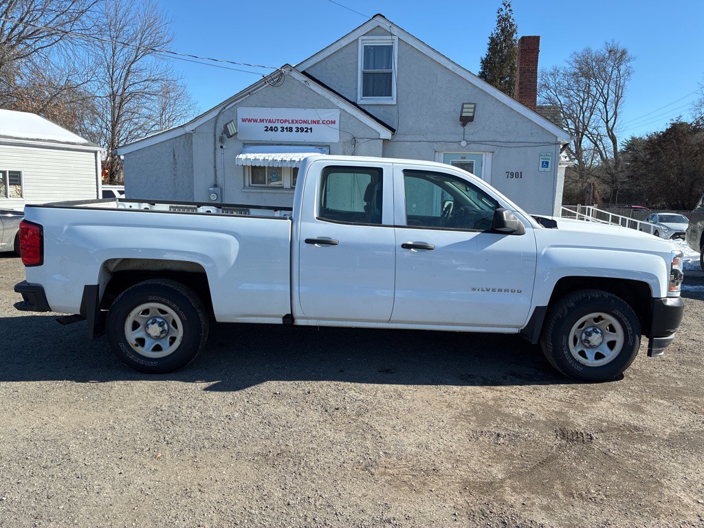 2016 Chevrolet Silverado 1500 Image 9