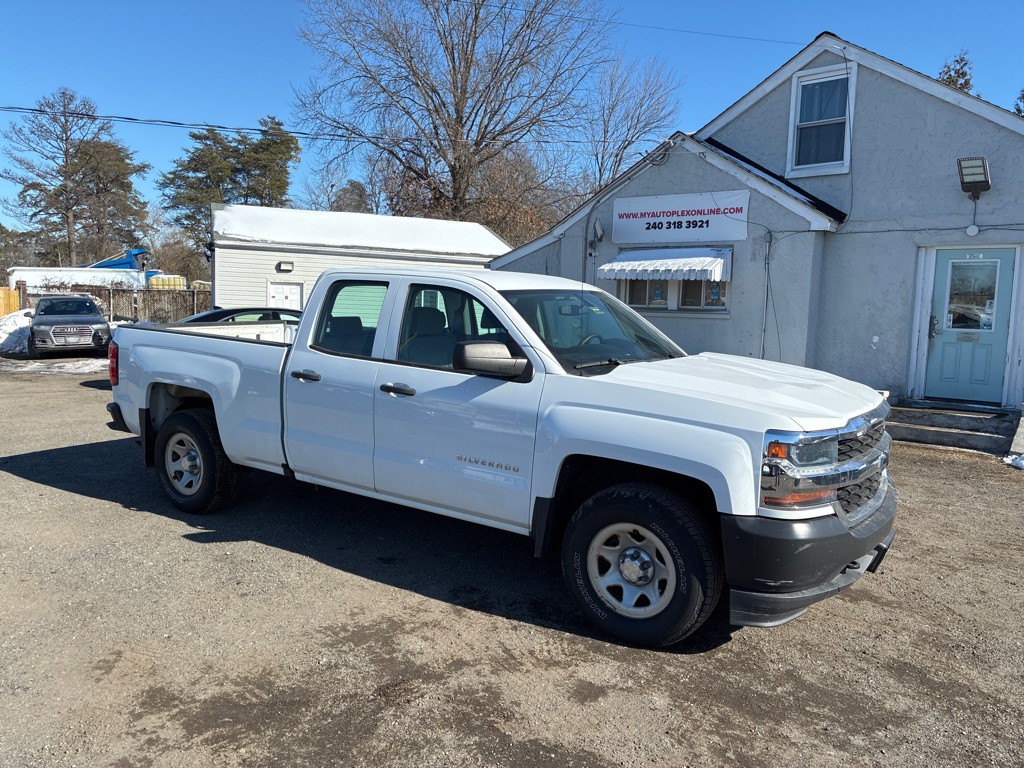 2016 Chevrolet Silverado 1500 Image 10