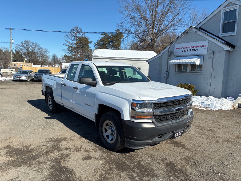2016 Chevrolet Silverado 1500 Image 11