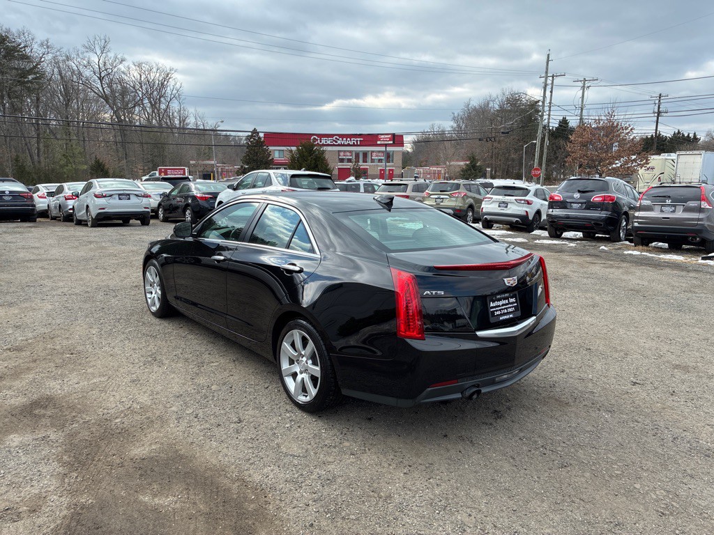 2016 Cadillac ATS Image 6