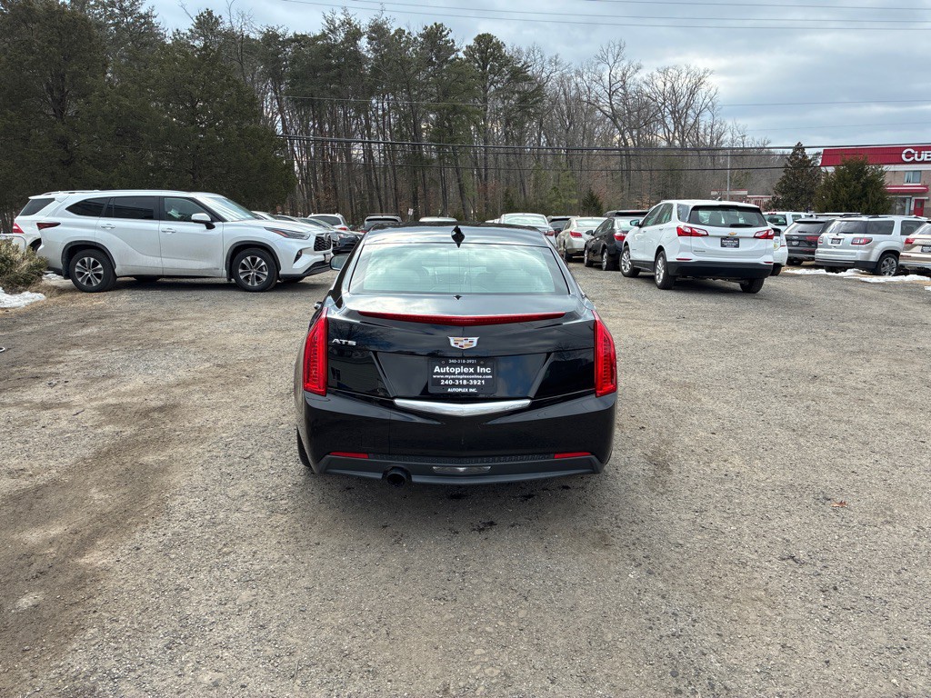 2016 Cadillac ATS Image 7