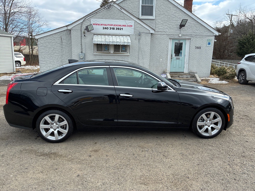 2016 Cadillac ATS Image 10