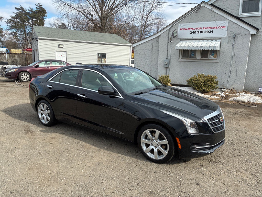 2016 Cadillac ATS Image 11