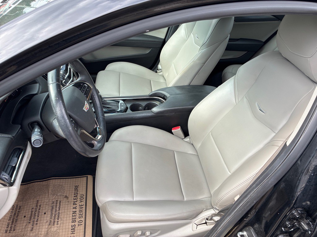 2016 Cadillac ATS Image 14