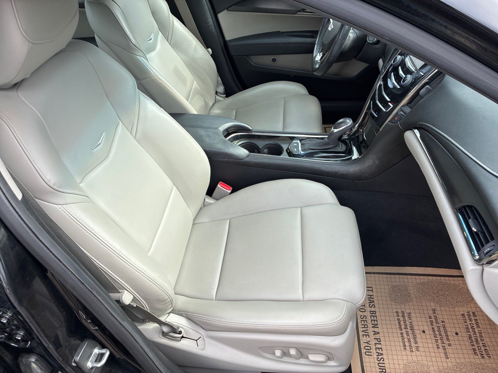 2016 Cadillac ATS Image 18