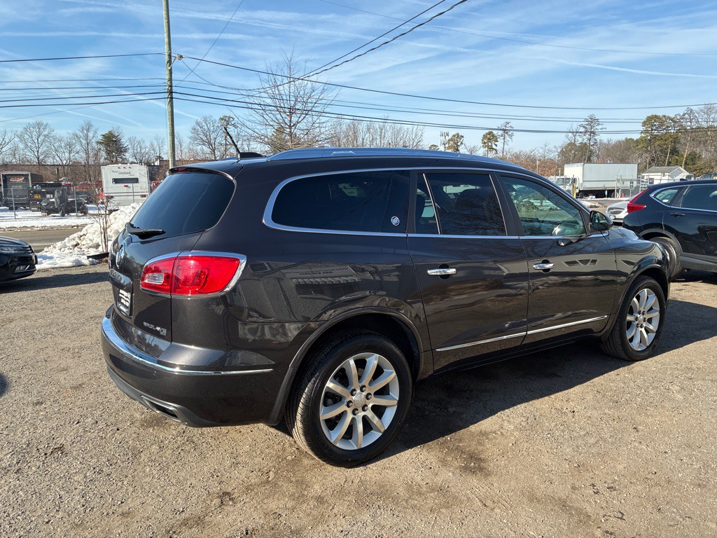 2017 Buick Enclave Image 6
