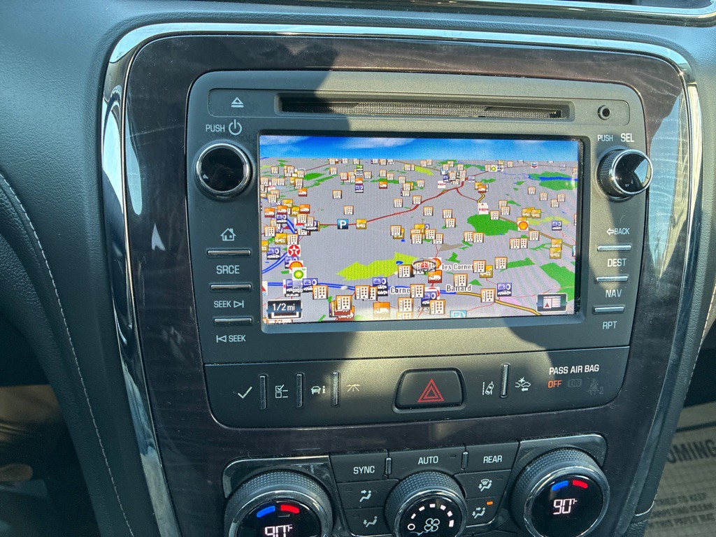 2017 Buick Enclave Image 17