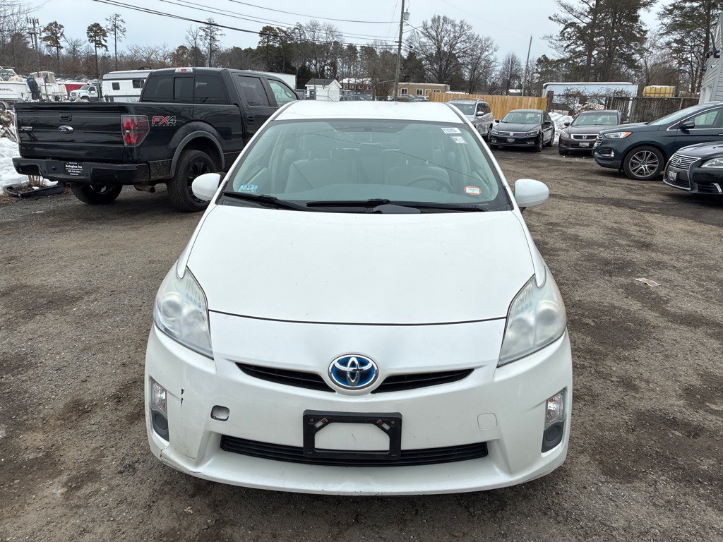 2011 Toyota Prius Image 1