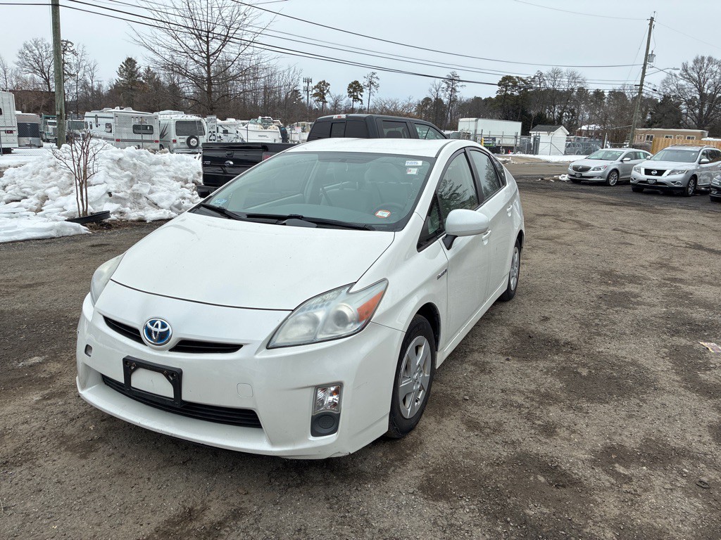 2011 Toyota Prius Image 2