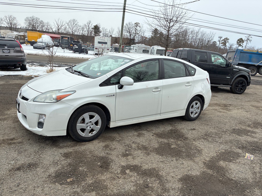 2011 Toyota Prius Image 3