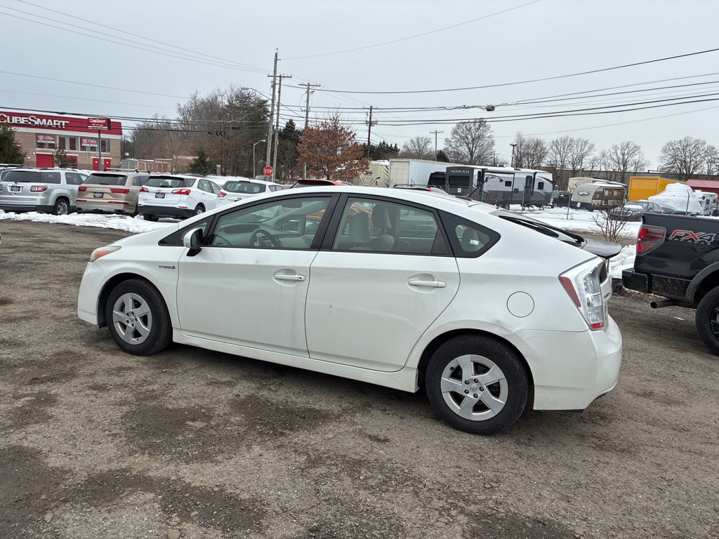 2011 Toyota Prius Image 5