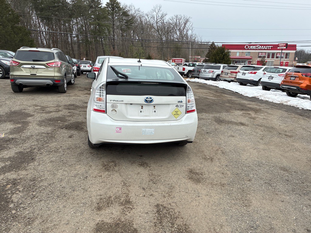2011 Toyota Prius Image 7