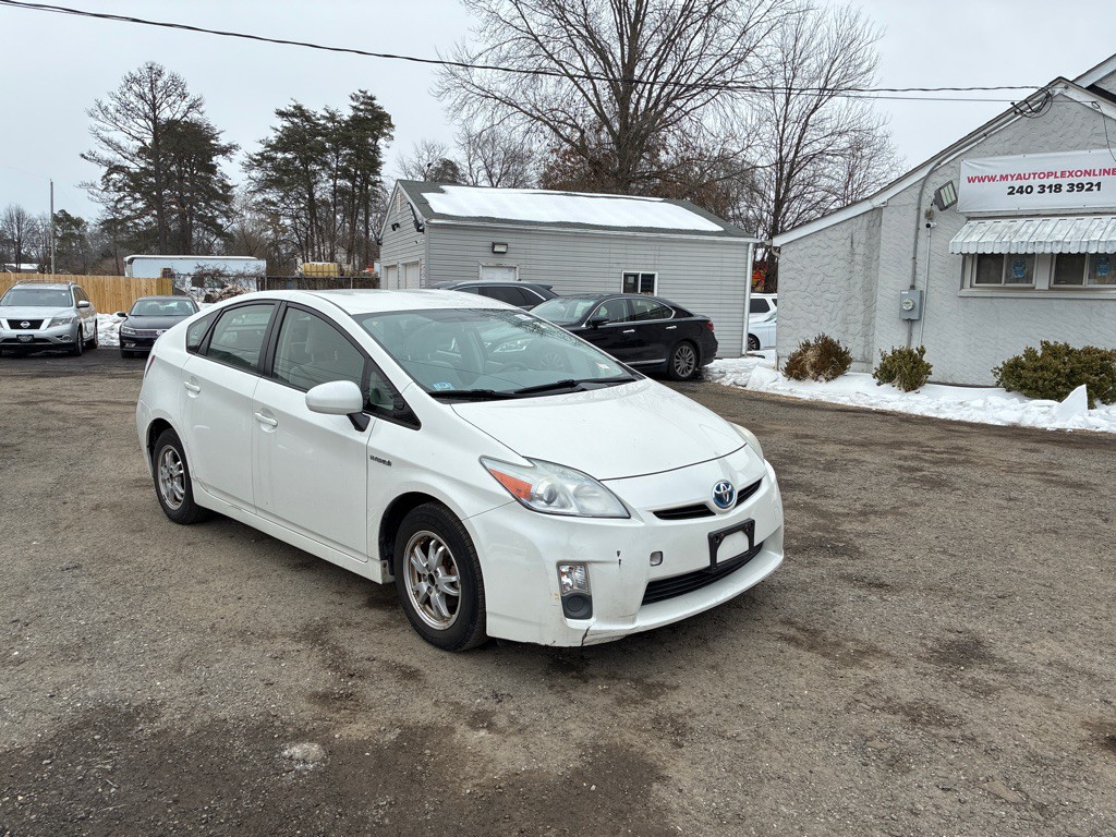 2011 Toyota Prius Image 11
