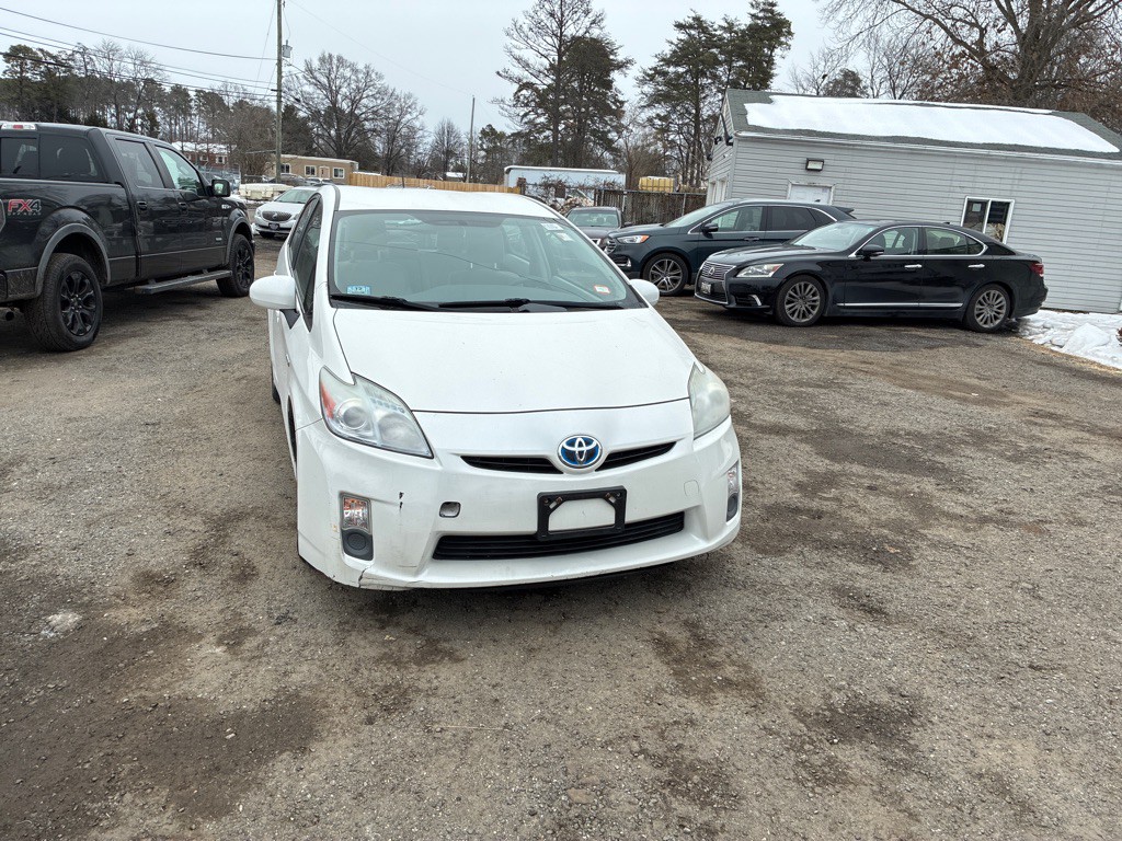 2011 Toyota Prius Image 12