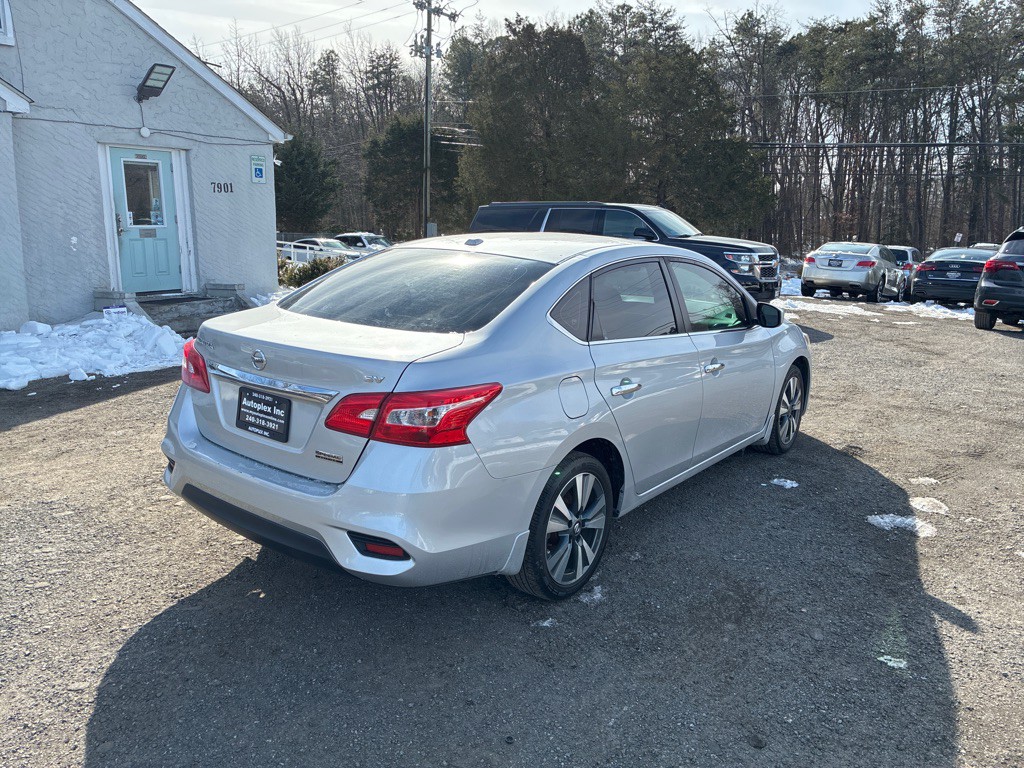 2019 Nissan Sentra Image 5
