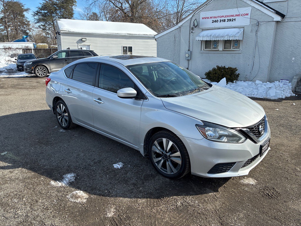 2019 Nissan Sentra Image 9