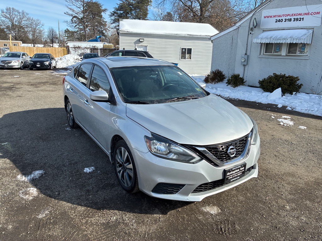 2019 Nissan Sentra Image 10