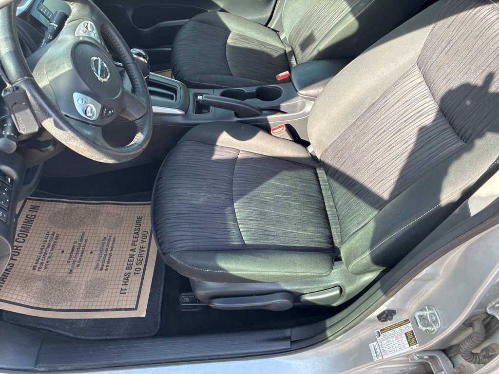 2019 Nissan Sentra Image 11