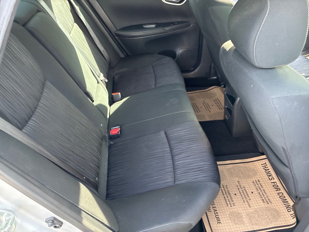 2019 Nissan Sentra Image 14