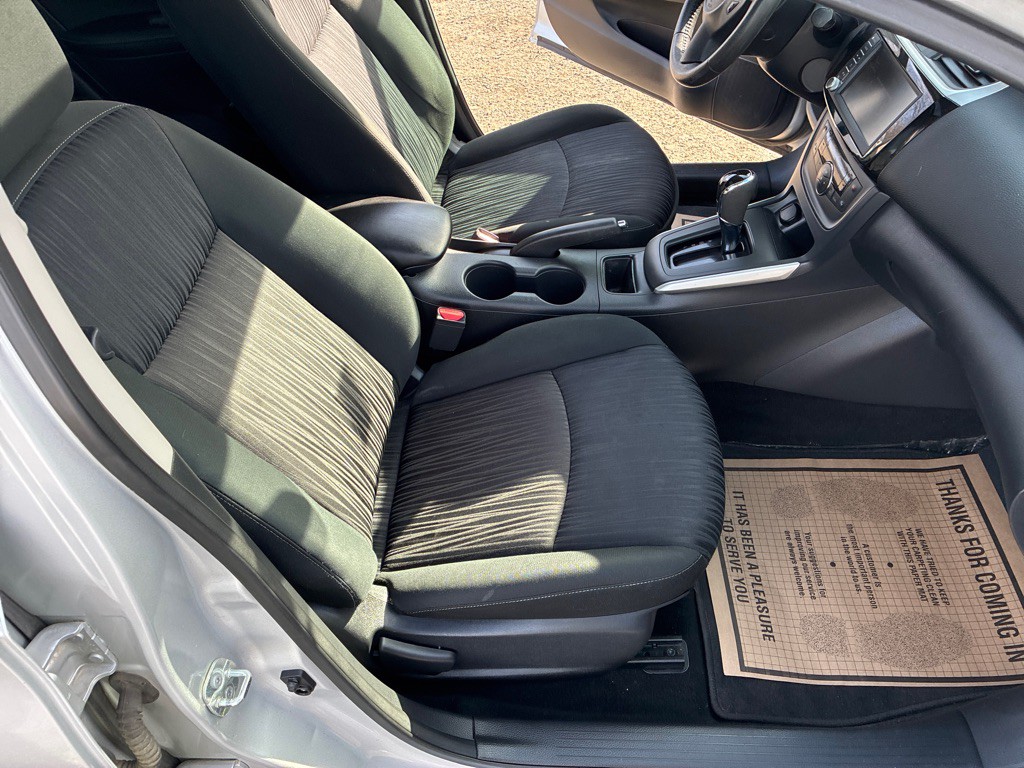 2019 Nissan Sentra Image 15