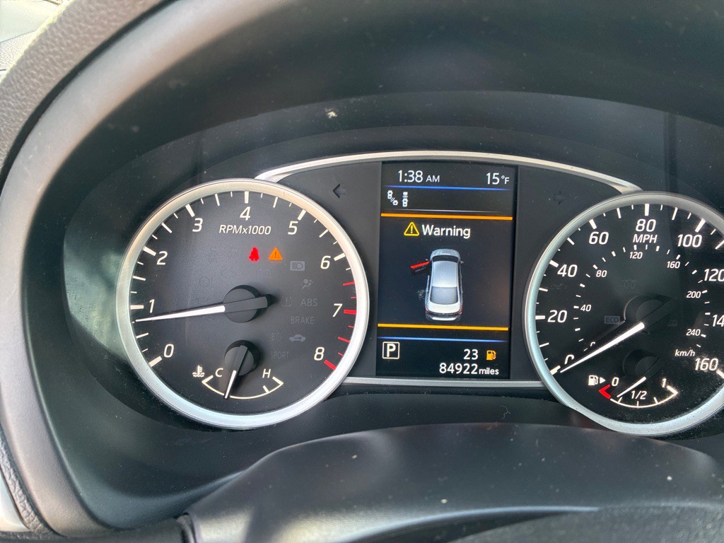 2019 Nissan Sentra Image 16