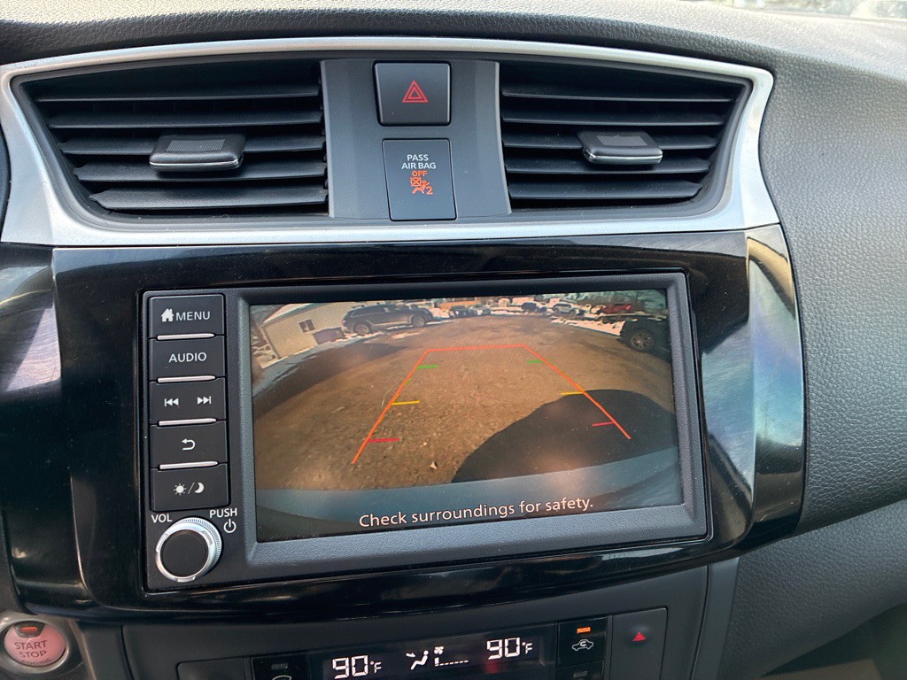 2019 Nissan Sentra Image 17