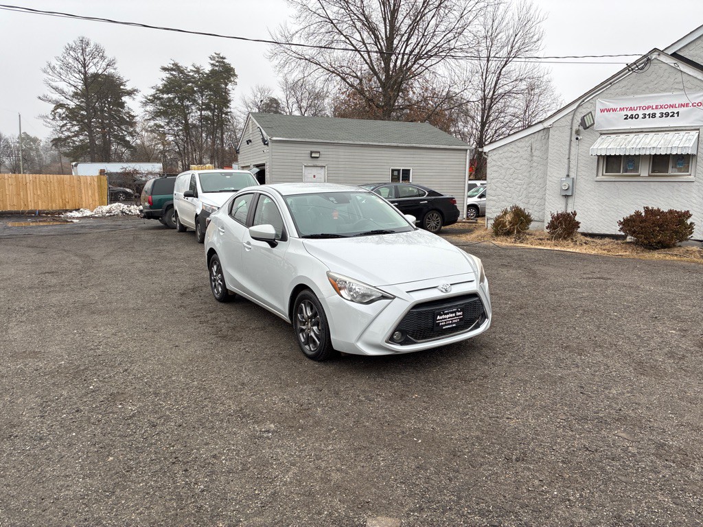 2019 Toyota Yaris Image 12