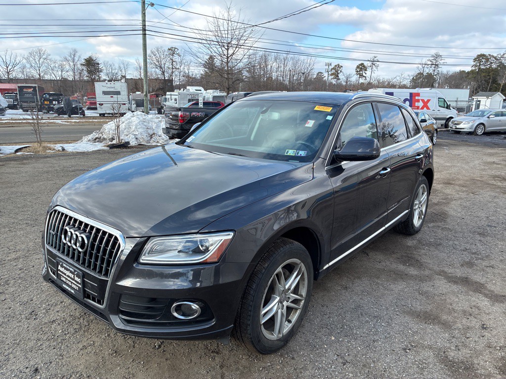 2016 Audi Q5 Image 2