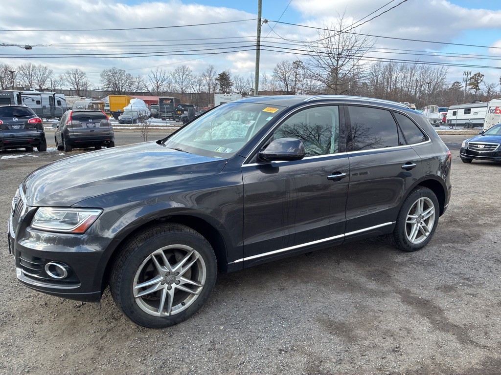 2016 Audi Q5 Image 3