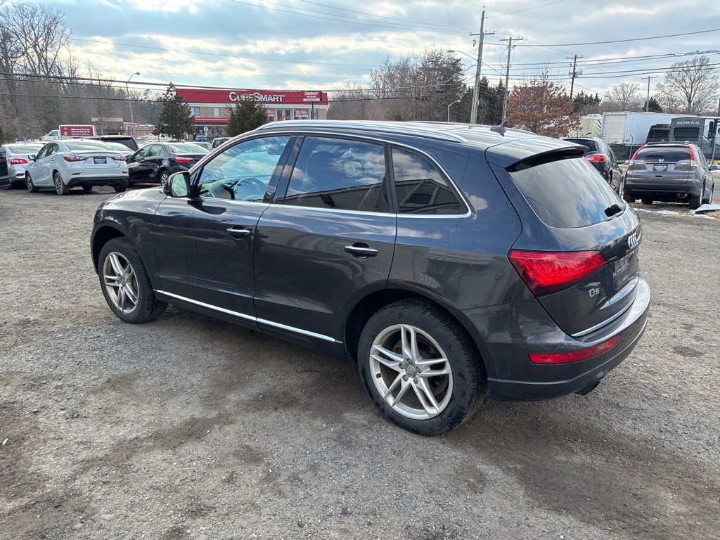 2016 Audi Q5 Image 5