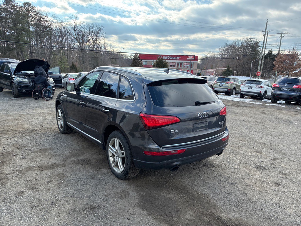 2016 Audi Q5 Image 6