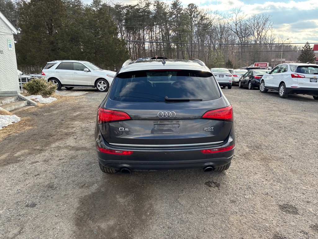 2016 Audi Q5 Image 7
