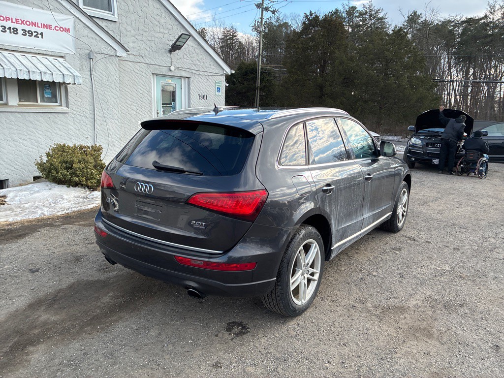 2016 Audi Q5 Image 8