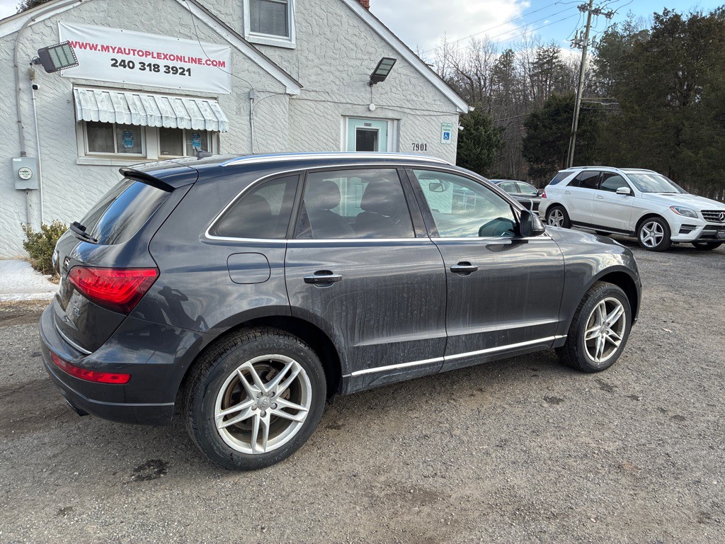 2016 Audi Q5 Image 9