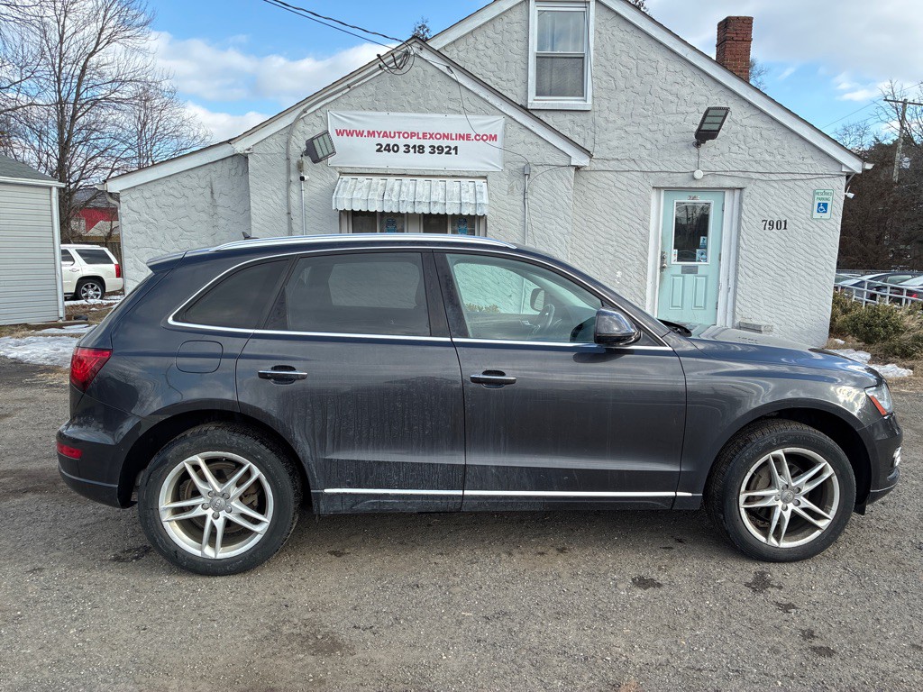 2016 Audi Q5 Image 10