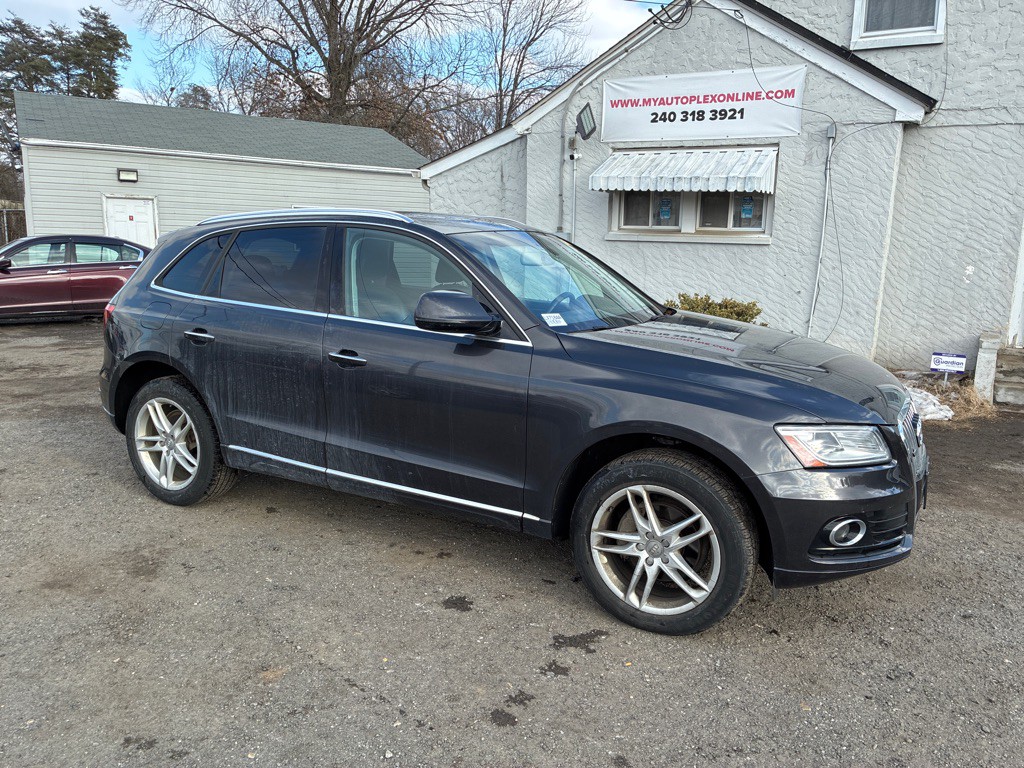 2016 Audi Q5 Image 11