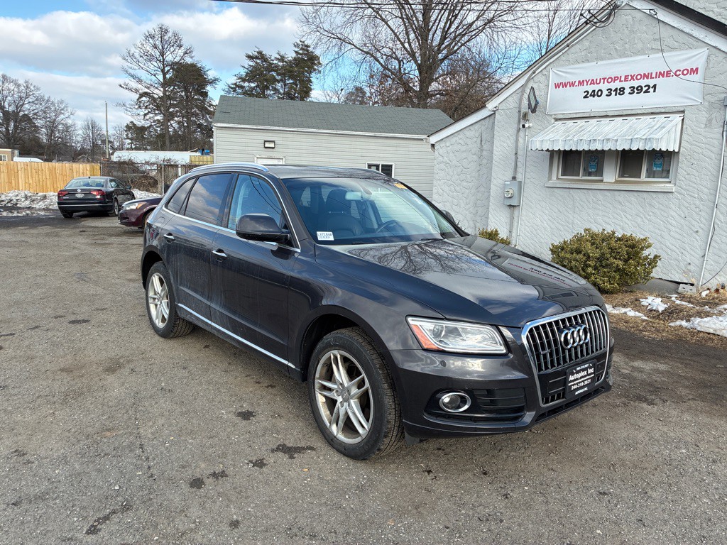 2016 Audi Q5 Image 12