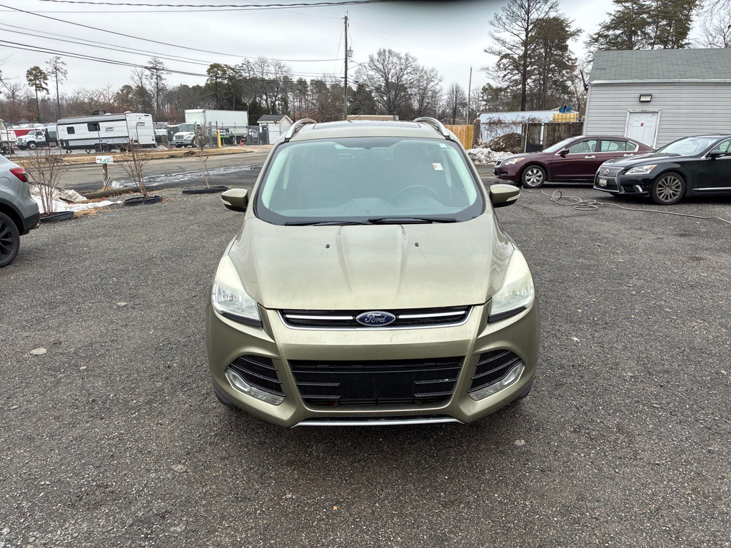 2014 Ford Escape Image 1