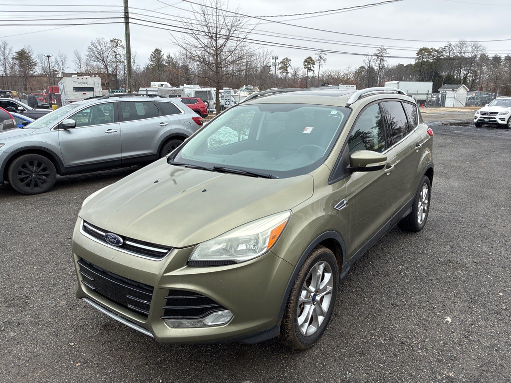 2014 Ford Escape Image 2