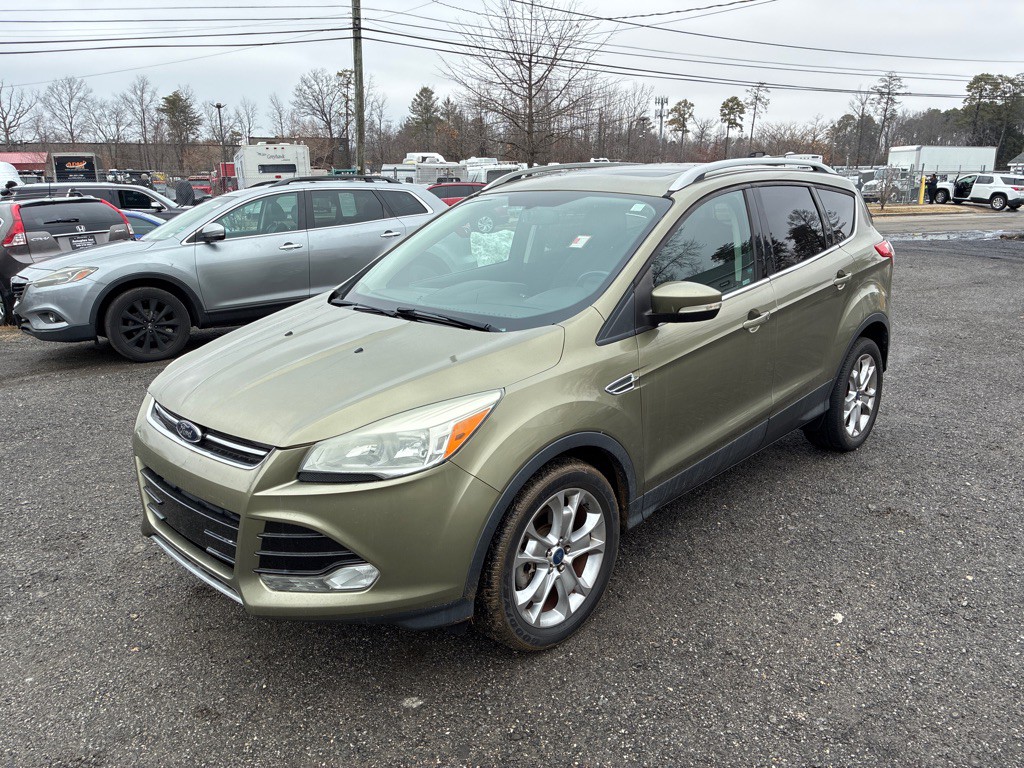 2014 Ford Escape Image 3