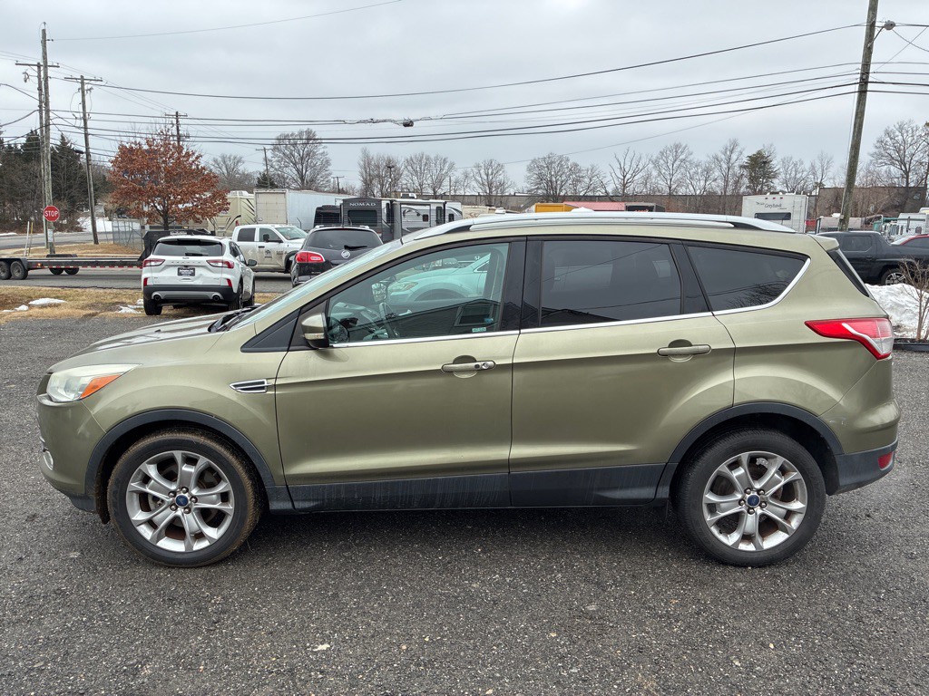 2014 Ford Escape Image 4