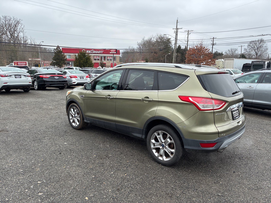 2014 Ford Escape Image 5