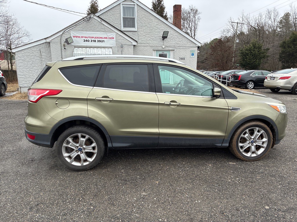 2014 Ford Escape Image 9